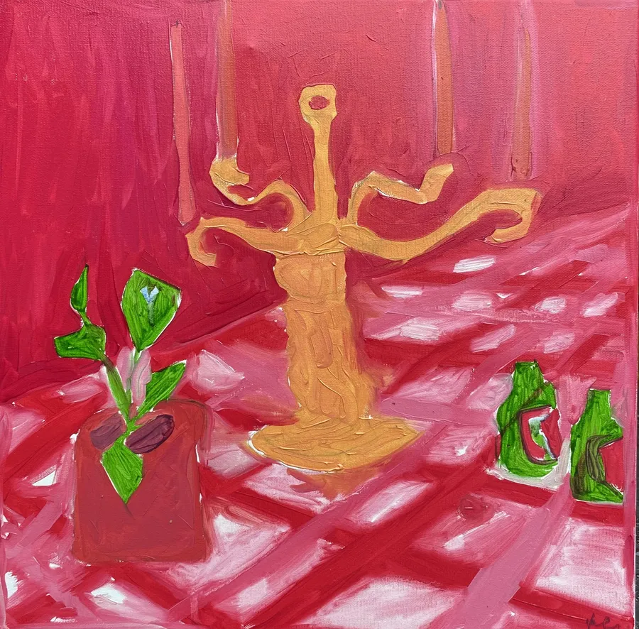 picnic table with no ant