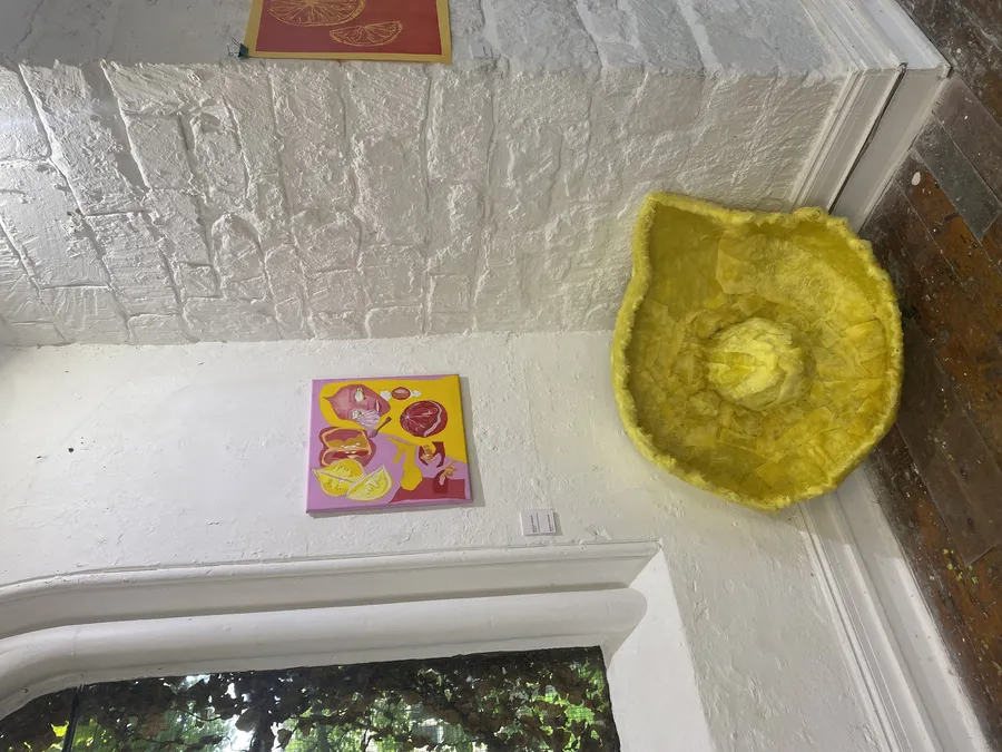 carcass out (2025) complete installation